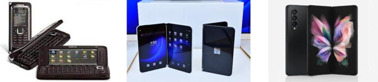 Why are foldable and dual screen phones the future?