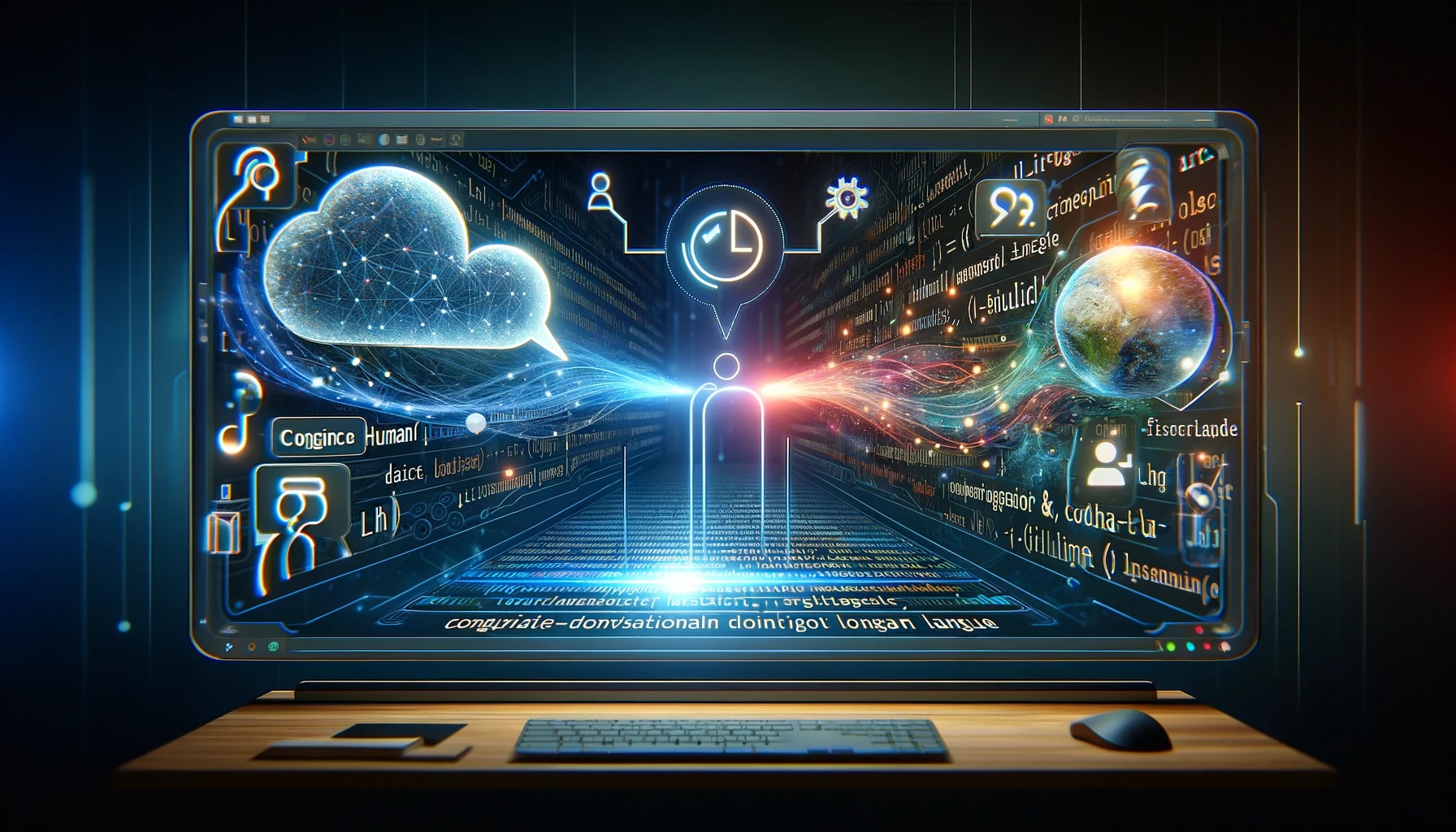 Interfacing between LLMs and software