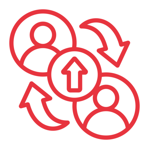 Engaging and Nurturing icon