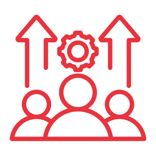 Grow together icon