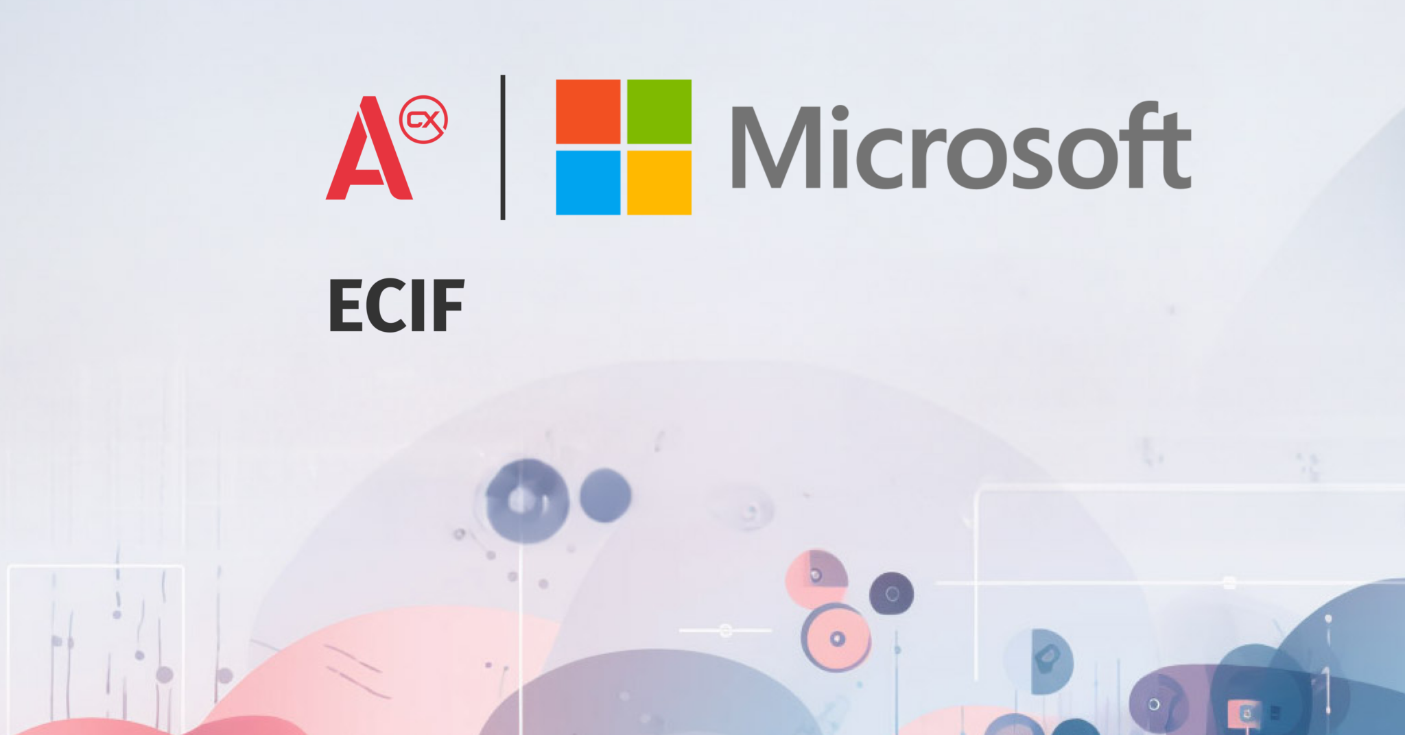 ACX Microsoft ECIF Vendor in the US ACX