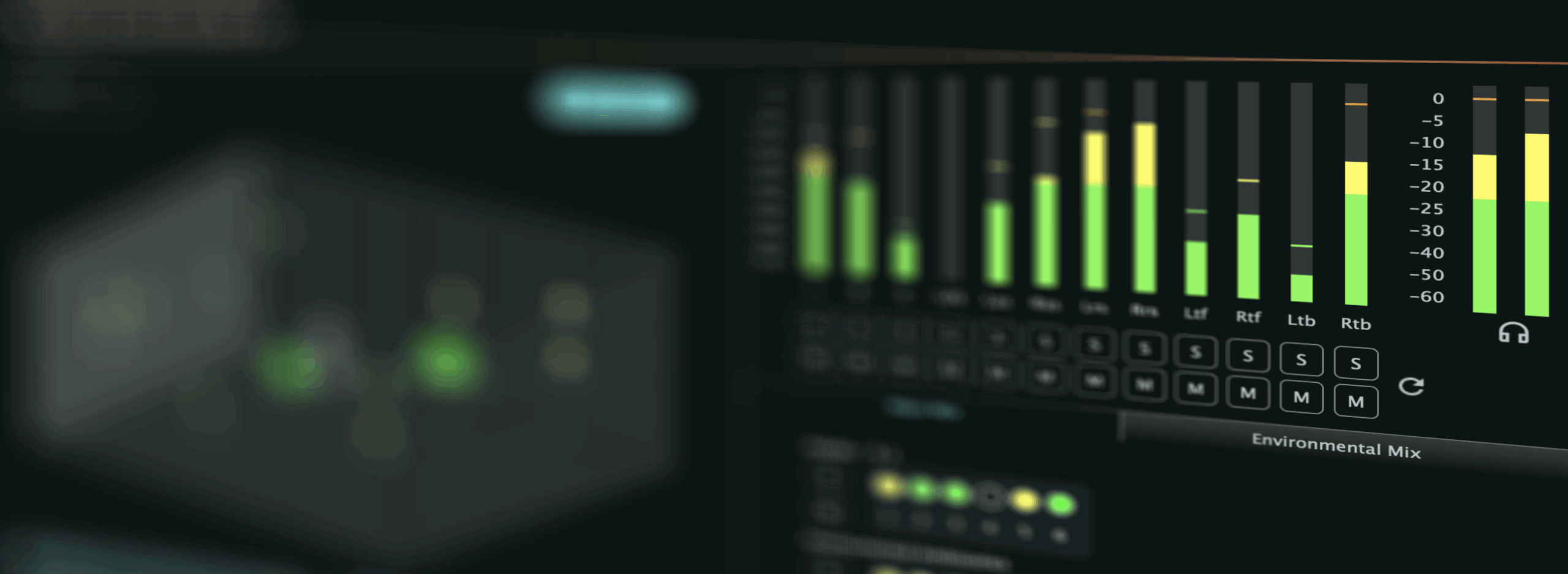 Eclipsa Audio Plugins blurred