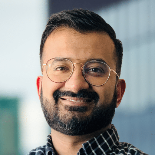 Ankur Juneja headshot