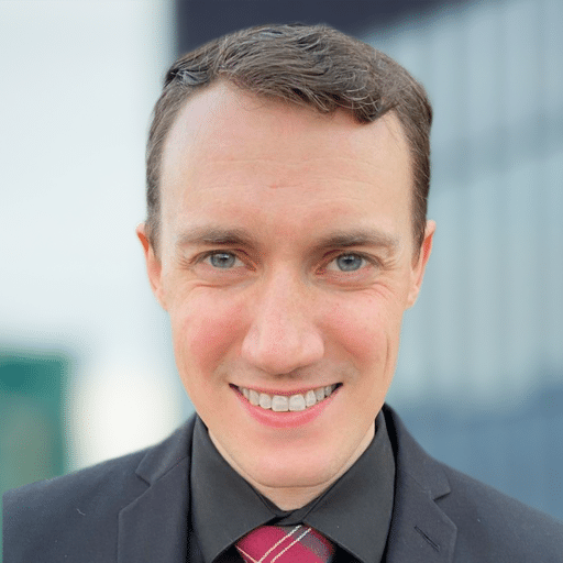 Branden Crawford headshot