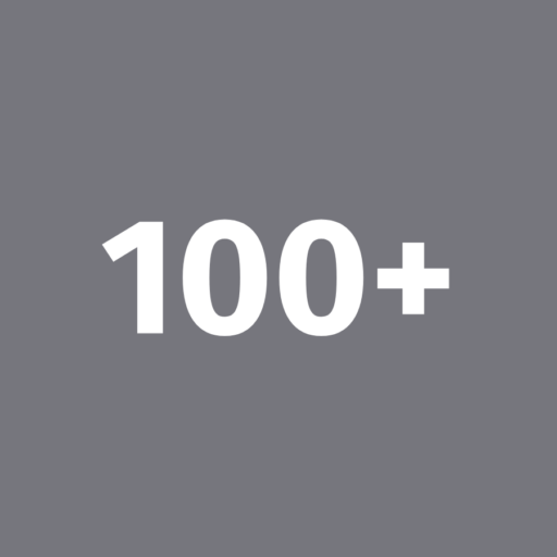 100+ Satisfied Clients