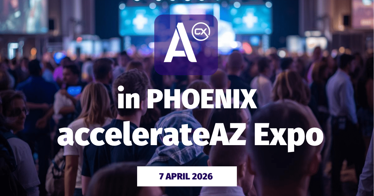 A-CX in accelerateAZ Expo