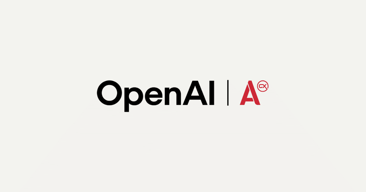 A-CX and the OpenAI Partner Network