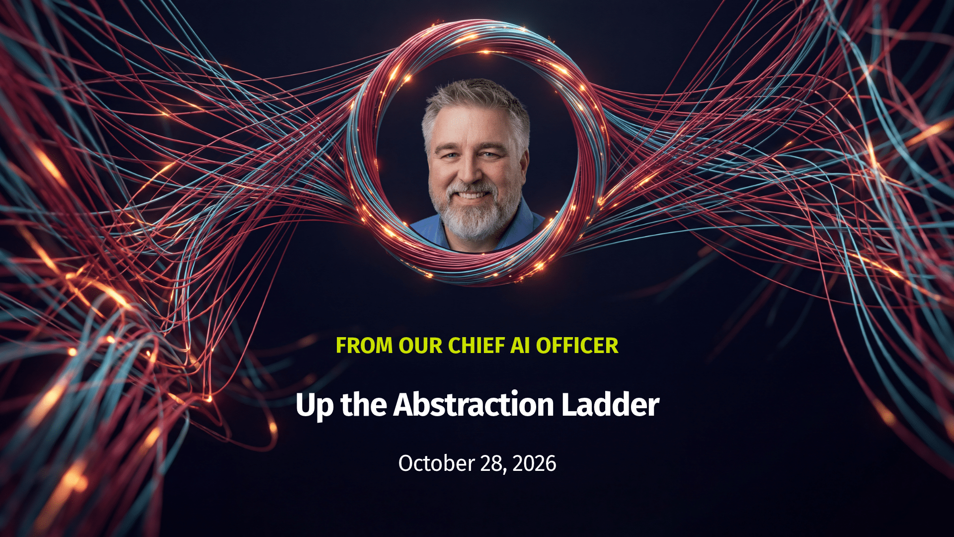 Twenty-Five Years Up the Abstraction Ladder